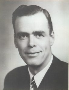 Photo of Horace Greenfield