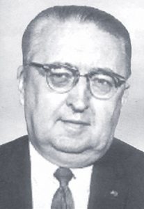 Clarence Perkins