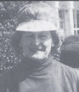 Elizabeth "Betty" Sihler